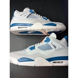 Retro Jordan 4 military blue size 18 men’s new with no box